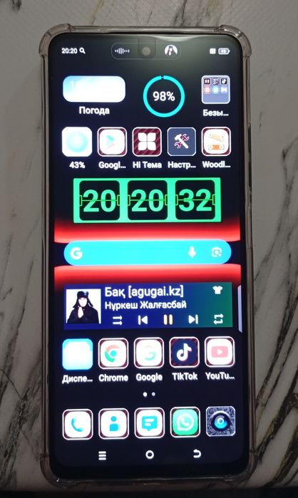 Продается смартфон