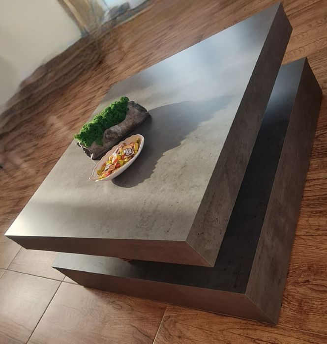 Măsuță rotativă - cafea