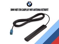 BMW NBT EVO ID5 ID6 Antena Wifi Apple Carplay Retrofit