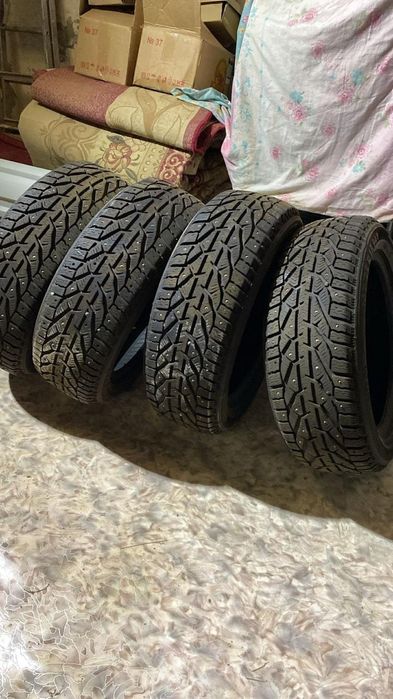 205 55 р16 зима шипы