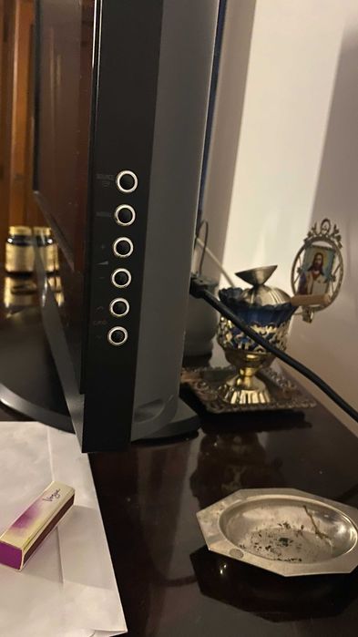 TV Samsung LCD Ecran plat