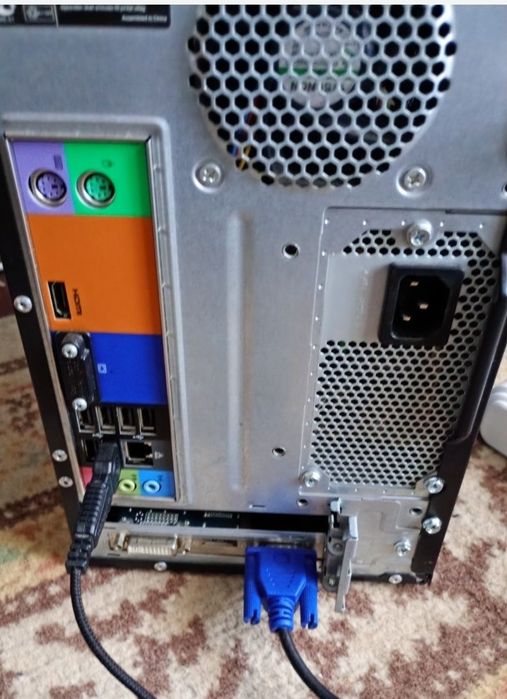 Vând PC Intel core i5