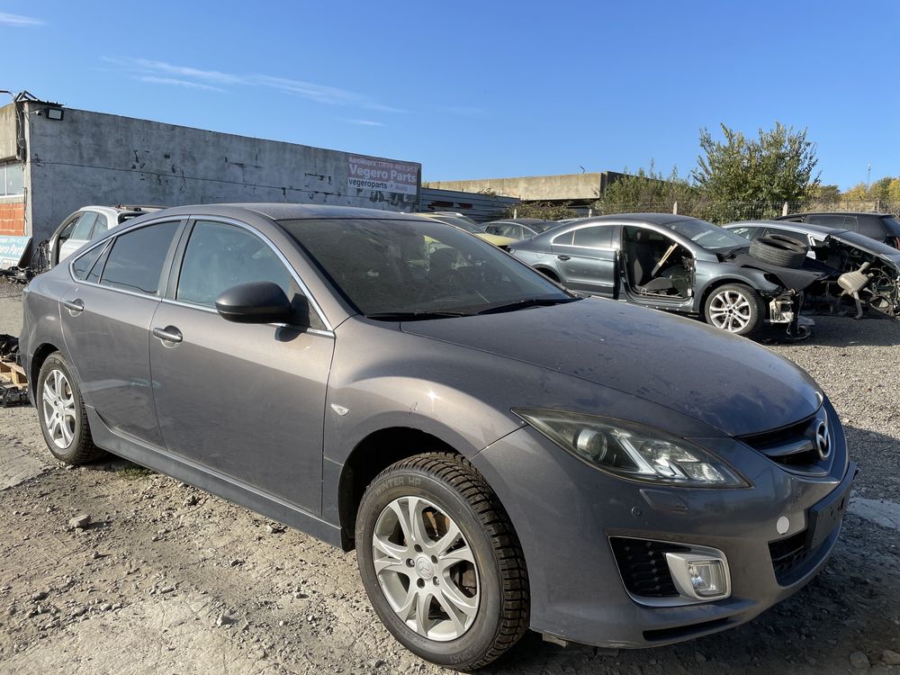 Мазда 6 Mazda 2.2 дизел на части