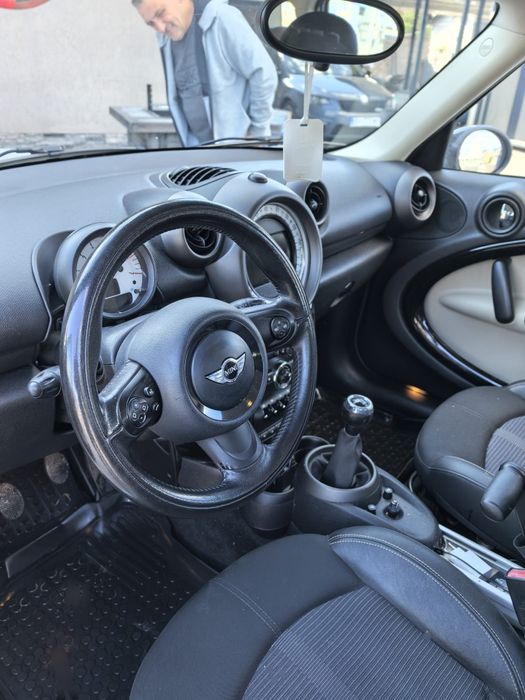 Mini cooper countryman