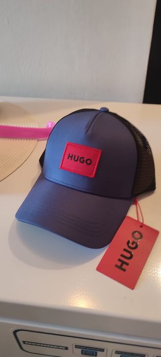 Sapca originala Hugo Boss unisex noua cu eticheta ofertaa