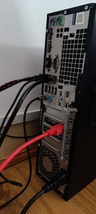 Sistem pc Ryzen light gaming HP ,Radeon