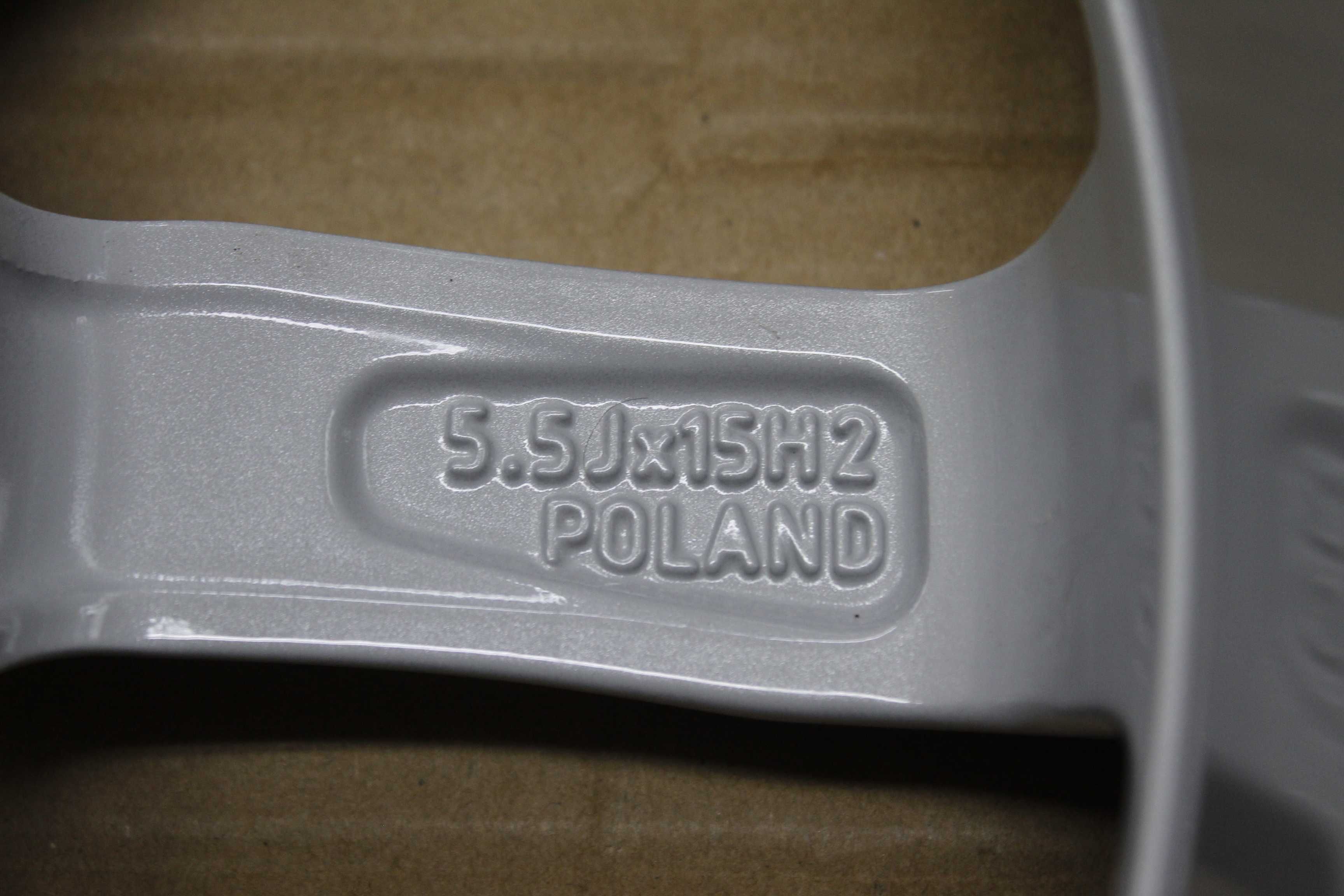 Джанти 15" Nissan Micra, Note, Cube