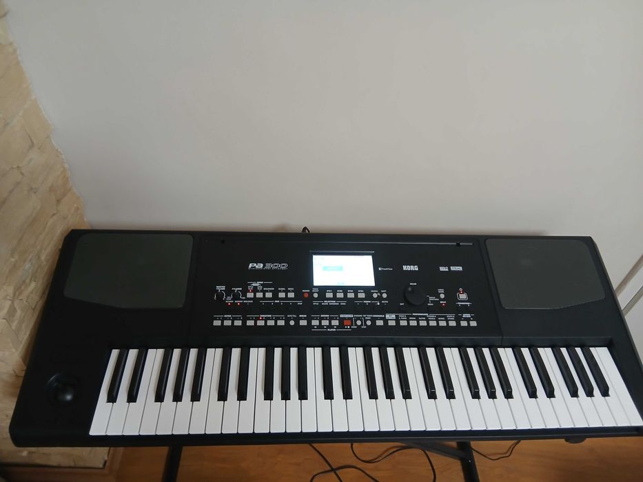 Синтезатор Korg PA 300