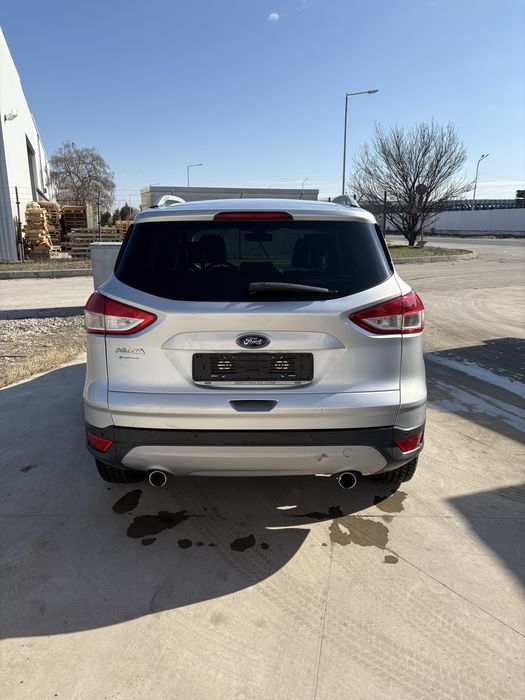 Ford Kuga 2.0Tdci