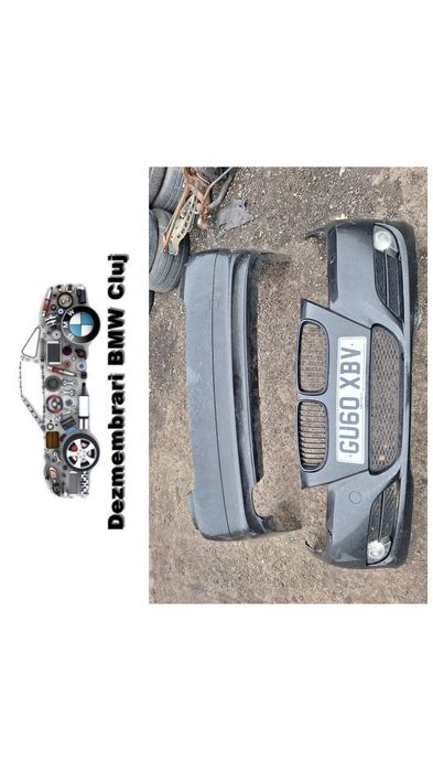 Bara bmw seria 3 e90 e91 facelift 2007-2010