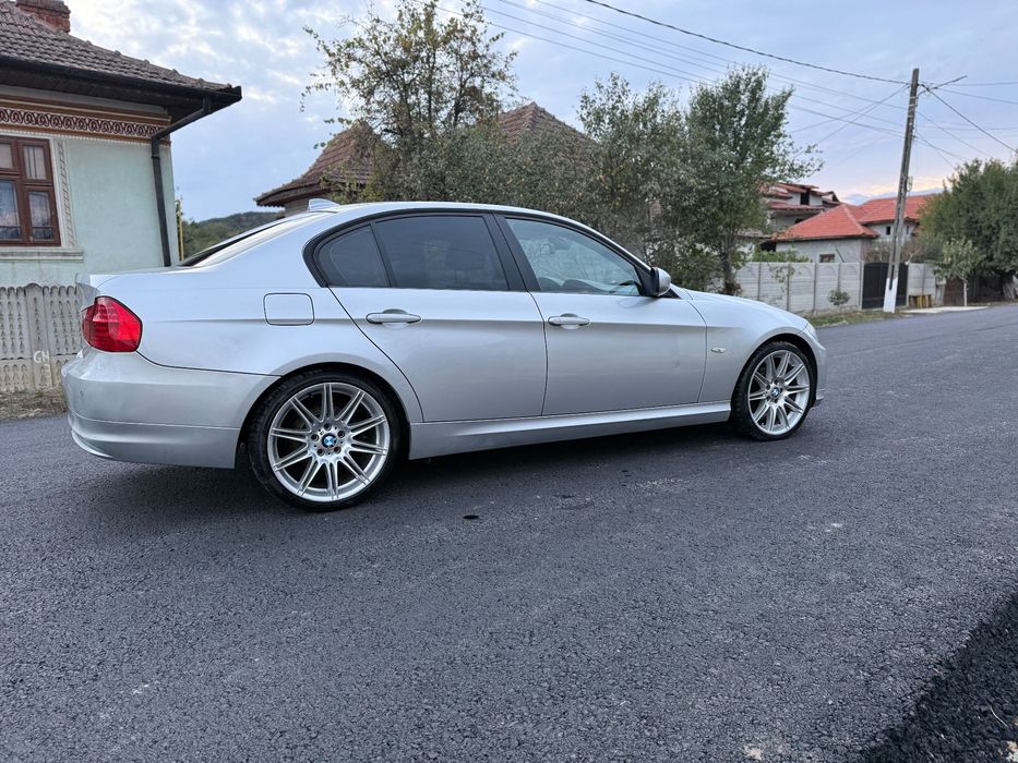 Bmw 318d an 2009