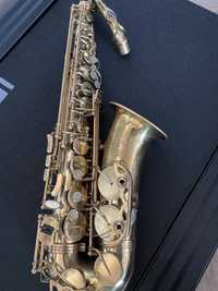 Saxofon Selmer Super Action 80 serie II