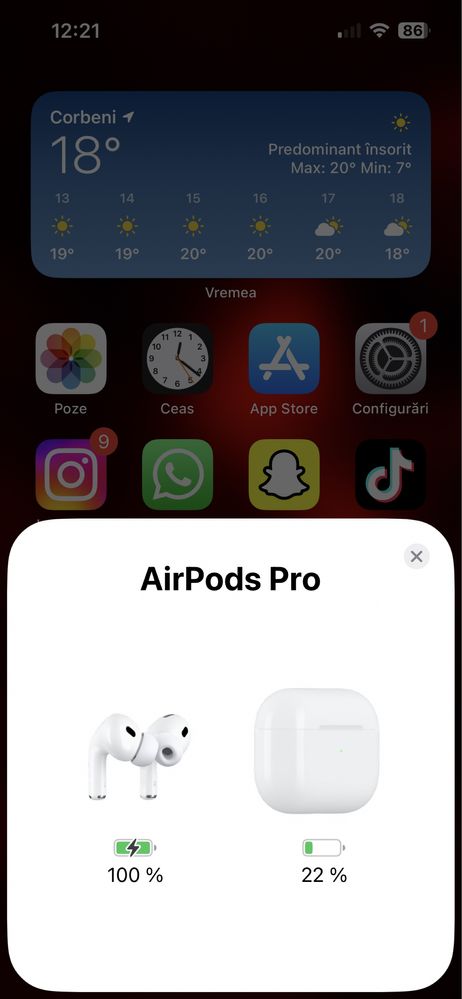 Airpods Pros Gen 2