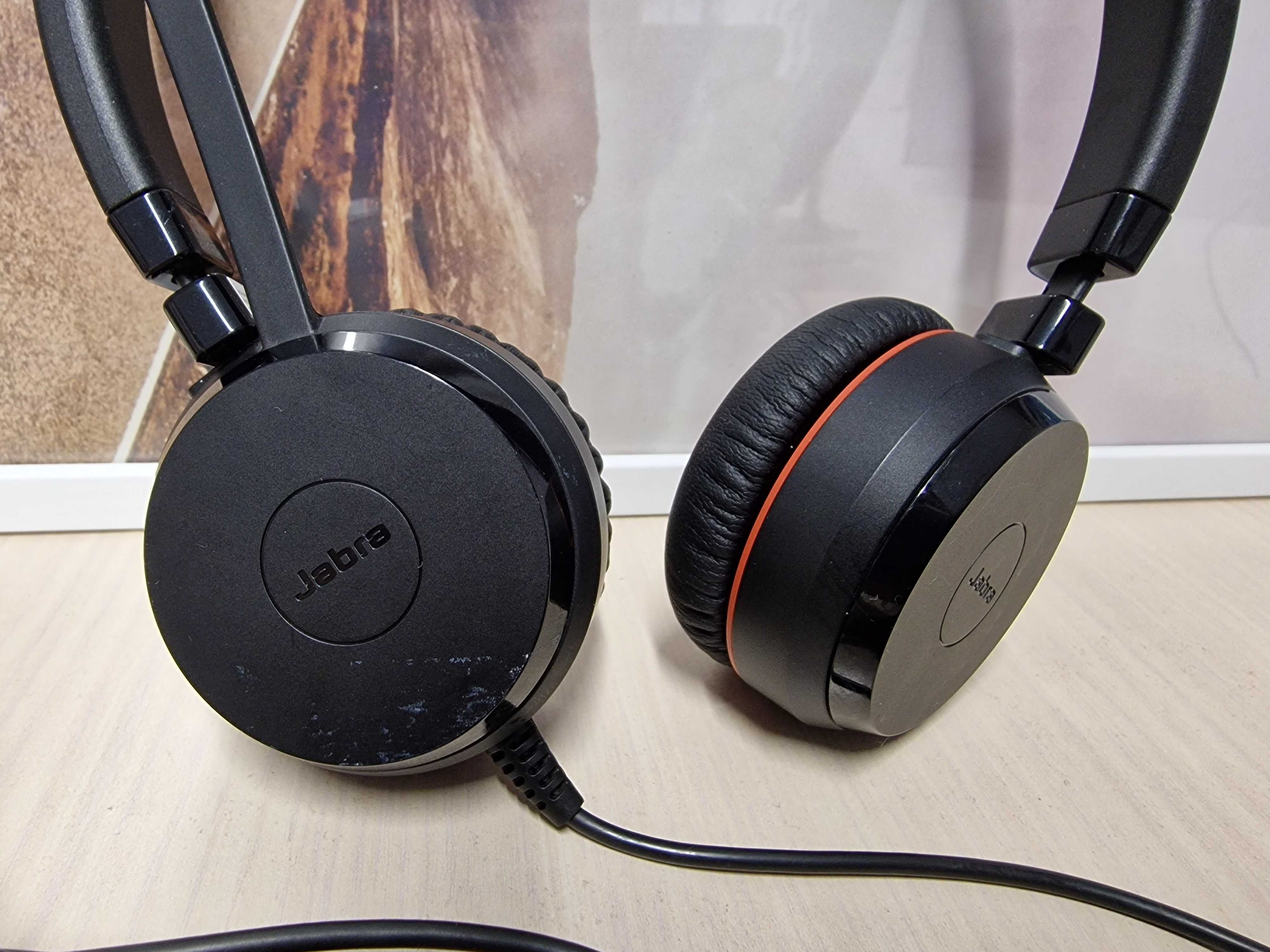 Слушалки Jabra Evolve 30 II Stereo U Микрофон Microsoft Teams