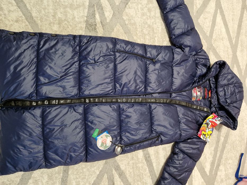 Geaca Frieda&Freddies nouă