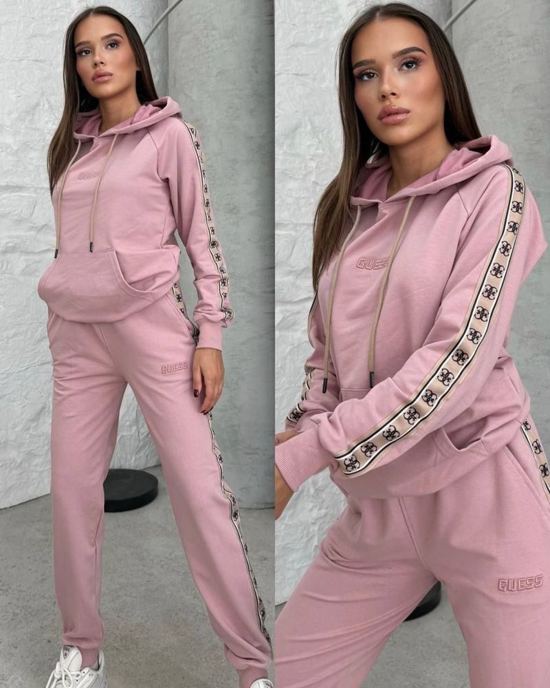 Памучни екипи Guess