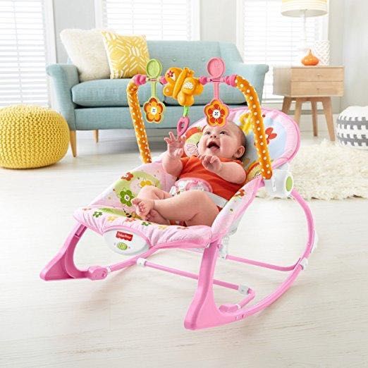 Шезлонг кресло Fisher Price Ташкент