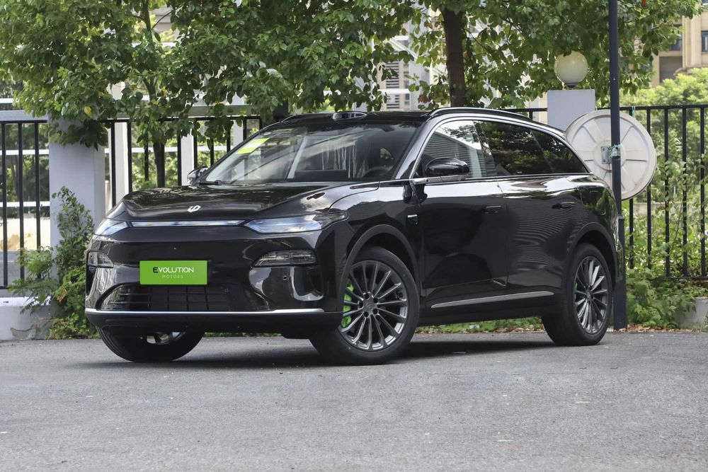 Leapmotor C11 EV 640 LiDAR | Rasmiy kafolat