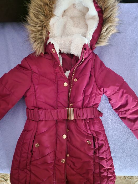 Geaca de iarna fetita