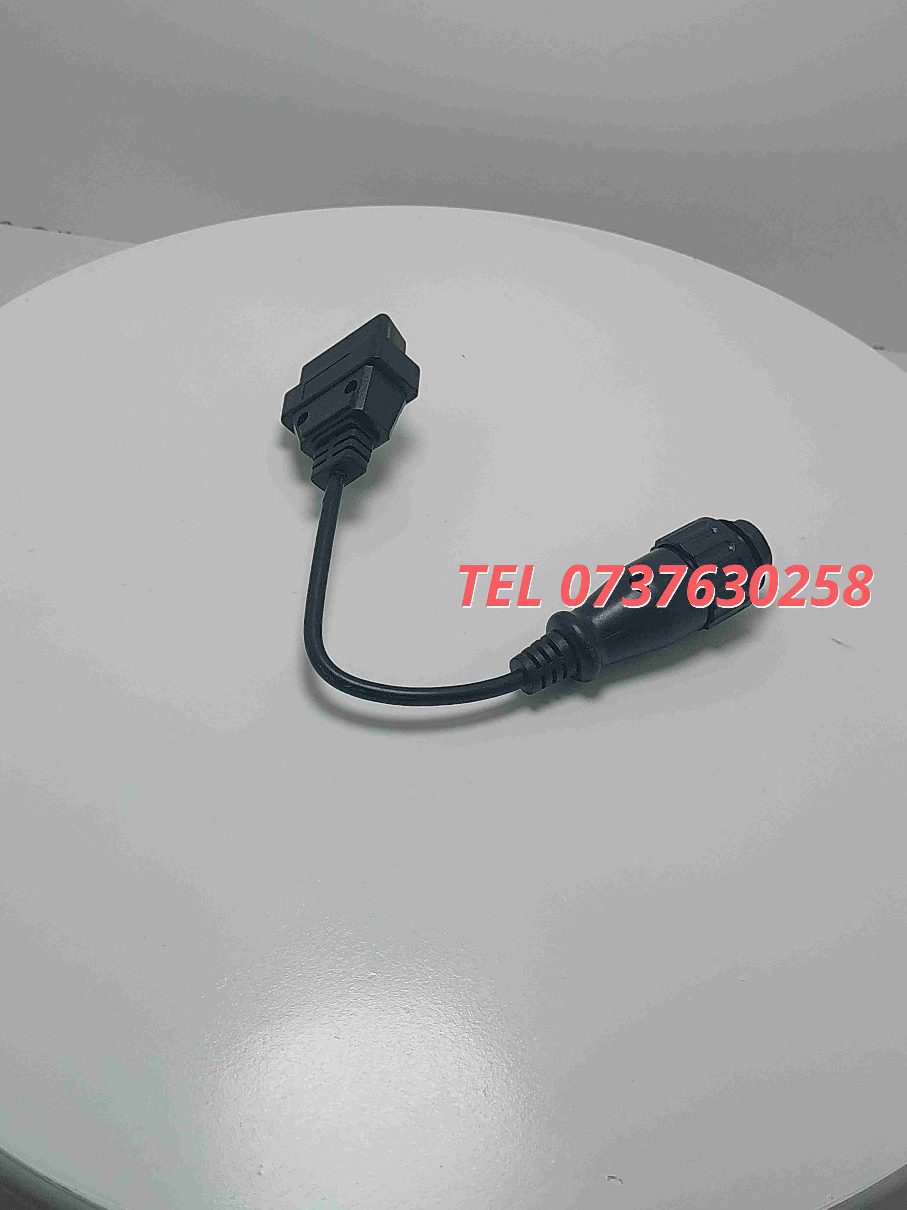 Adaptor Obd Semiremorci Camioane Knorr Wabco Trailer Compatibil Cu De