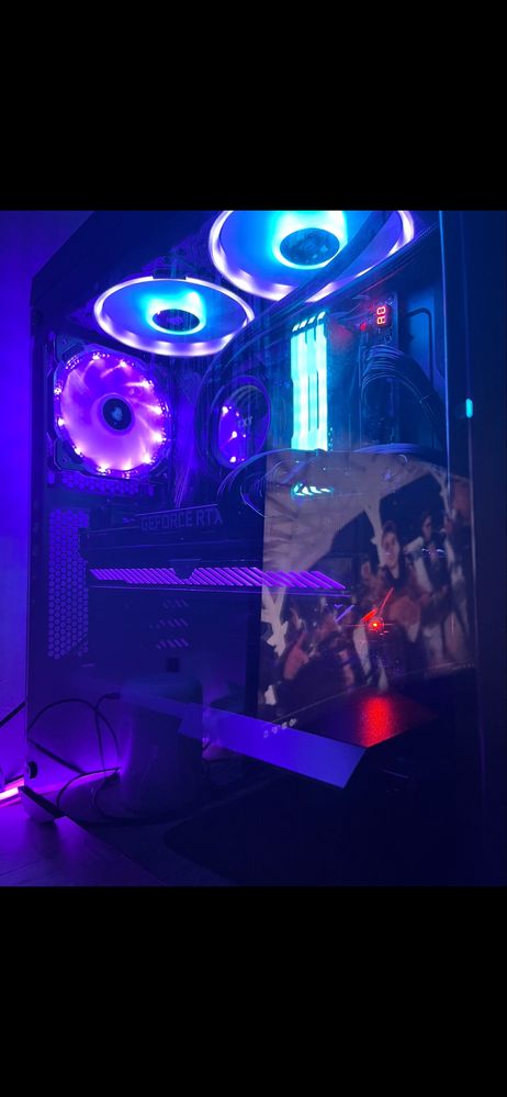 PC Gaming I9-11900K STRIX 3080