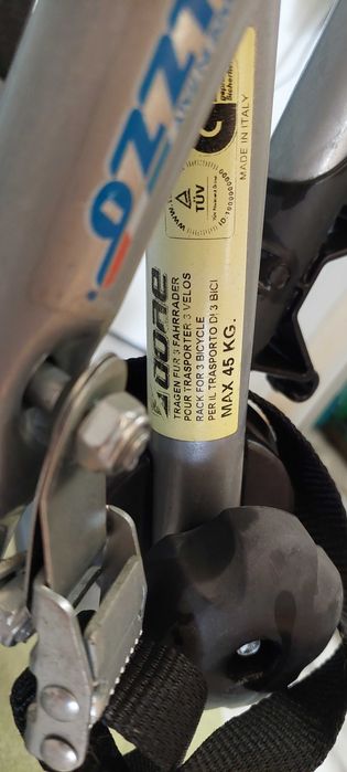 Багажник за велосипеди за кола