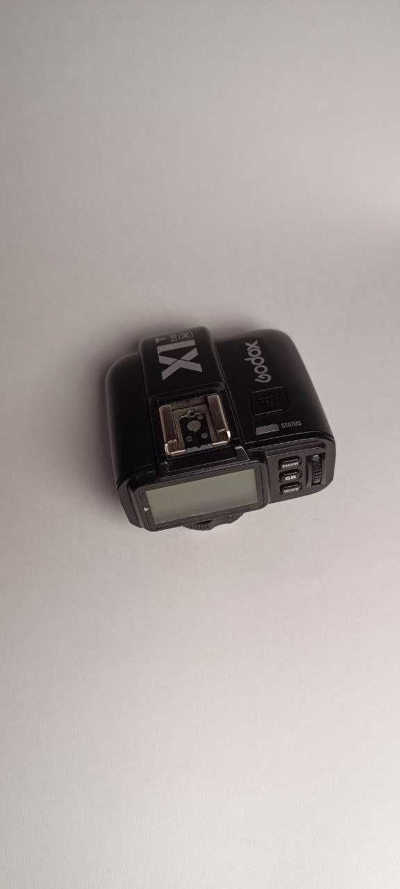 Радиосинхронизатор Godox X1T-N TTL для Nikon