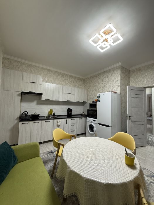 Продаётся квартира 1в2/1/3 цокольная, Феруза, ТТЗ, Мунаввар кори, М. У