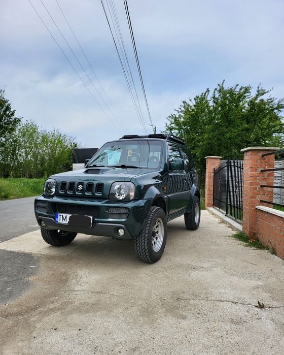 Suzuki Jimny 1.5 Diesel