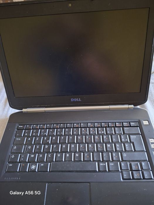 Vand dell latitude
