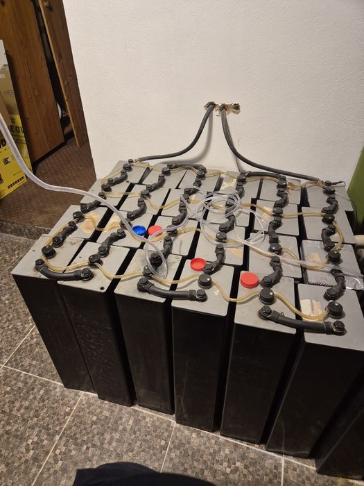 Baterie SUNLIGHT - 60 KW - 48V