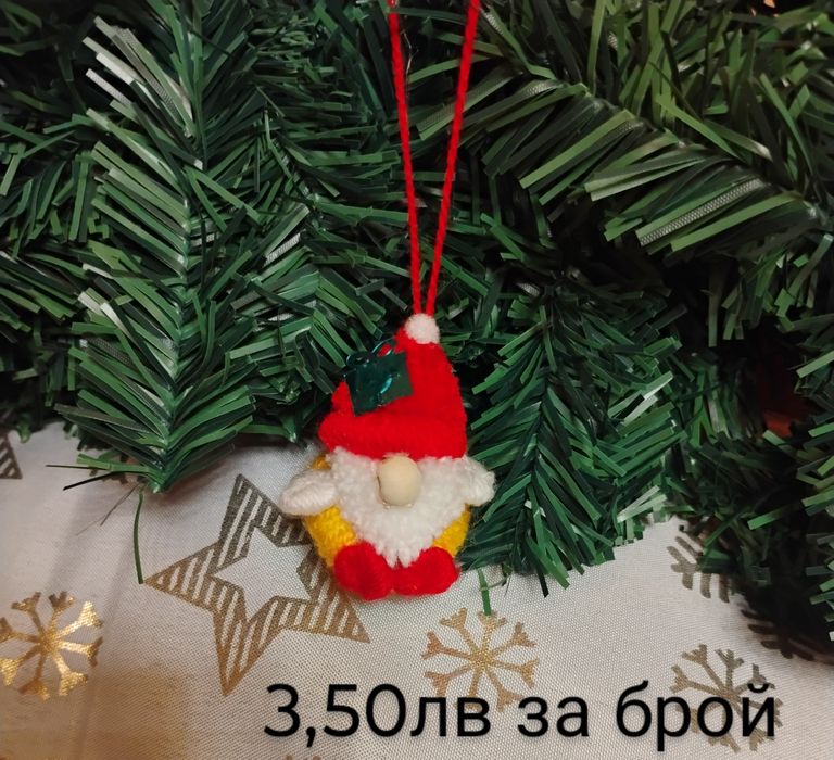 Коледни сувенири и подаръци