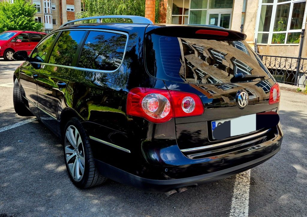 Vw Passat Highline 4 Motion xenon‼️