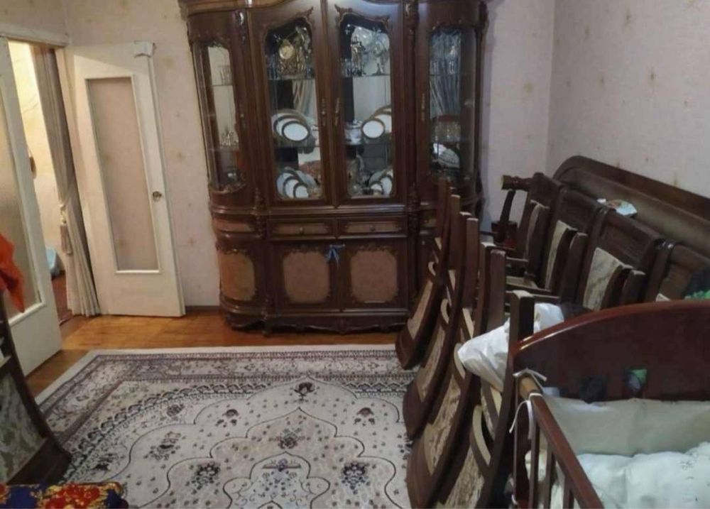 *77 СЕРИЯ‼️ 2 Комнатная (60м2)‼️ Продам квартиру