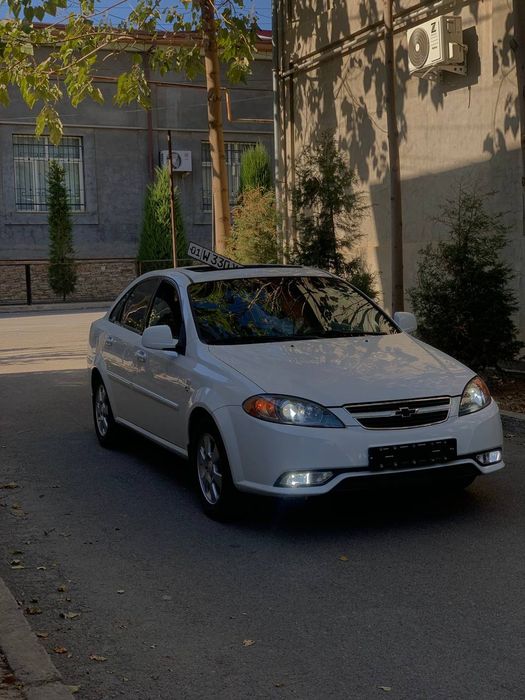 Lasetti getra qilingan