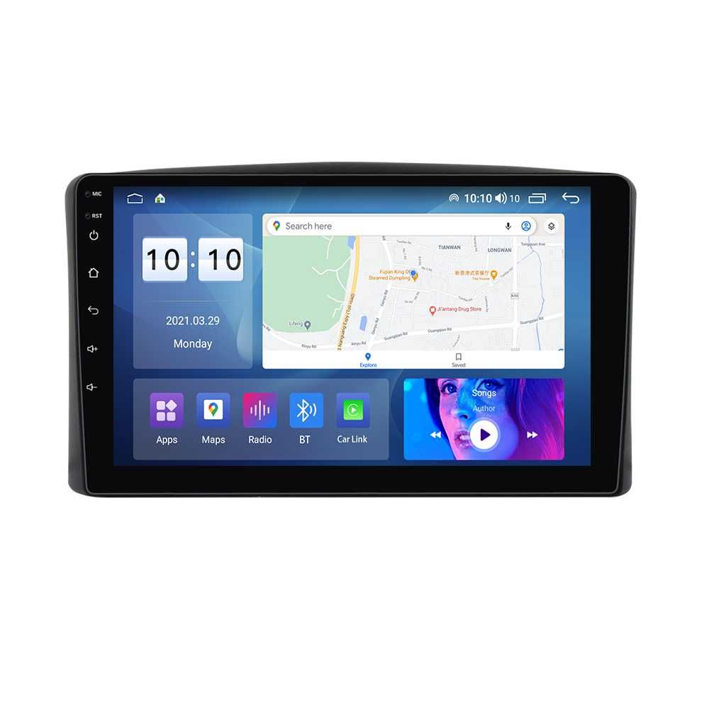 Navigatie Toyota Land Cruiser 100 1998-2007,Android 13,9 INCH, 2GB RAM