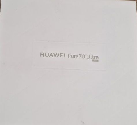 ^^^512GB Huawei Pura 70 Ultra 16GB Гаранция A1 2026 Green