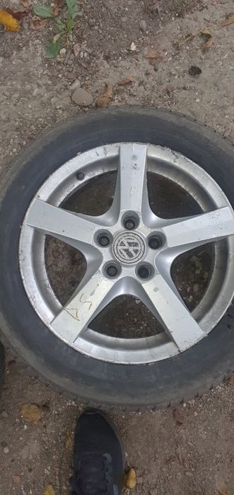 Jante aliaj r16 vw audi