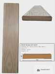 Deck lemn exterior 20x115 mm