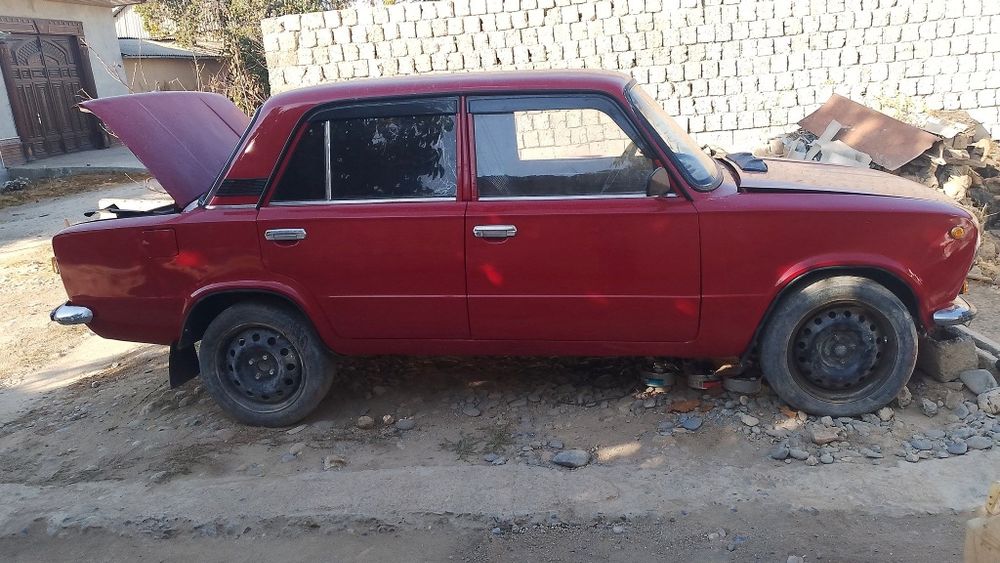 Vaz 21013 propan gaz 1984 yil Samarqandda
