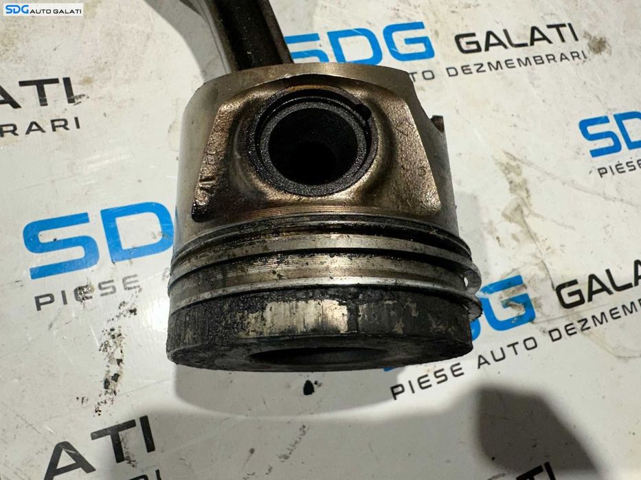 Piston Pistoane Complete cu Biela Volkswagen Jetta 3 2.0 TDI BMN 2005 - 2011 [X3024]