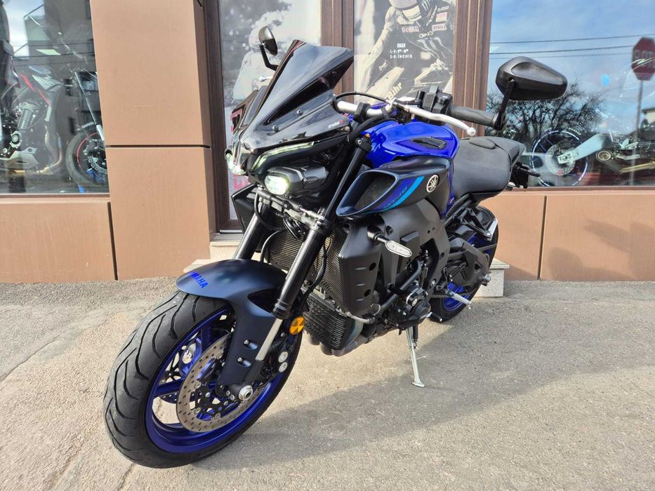 Yamaha MT-10 ABS 2022 AKPRAPOVIC ~ Garantie ~ Rate ~