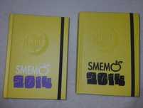 Agendă Smemo by Night 2014