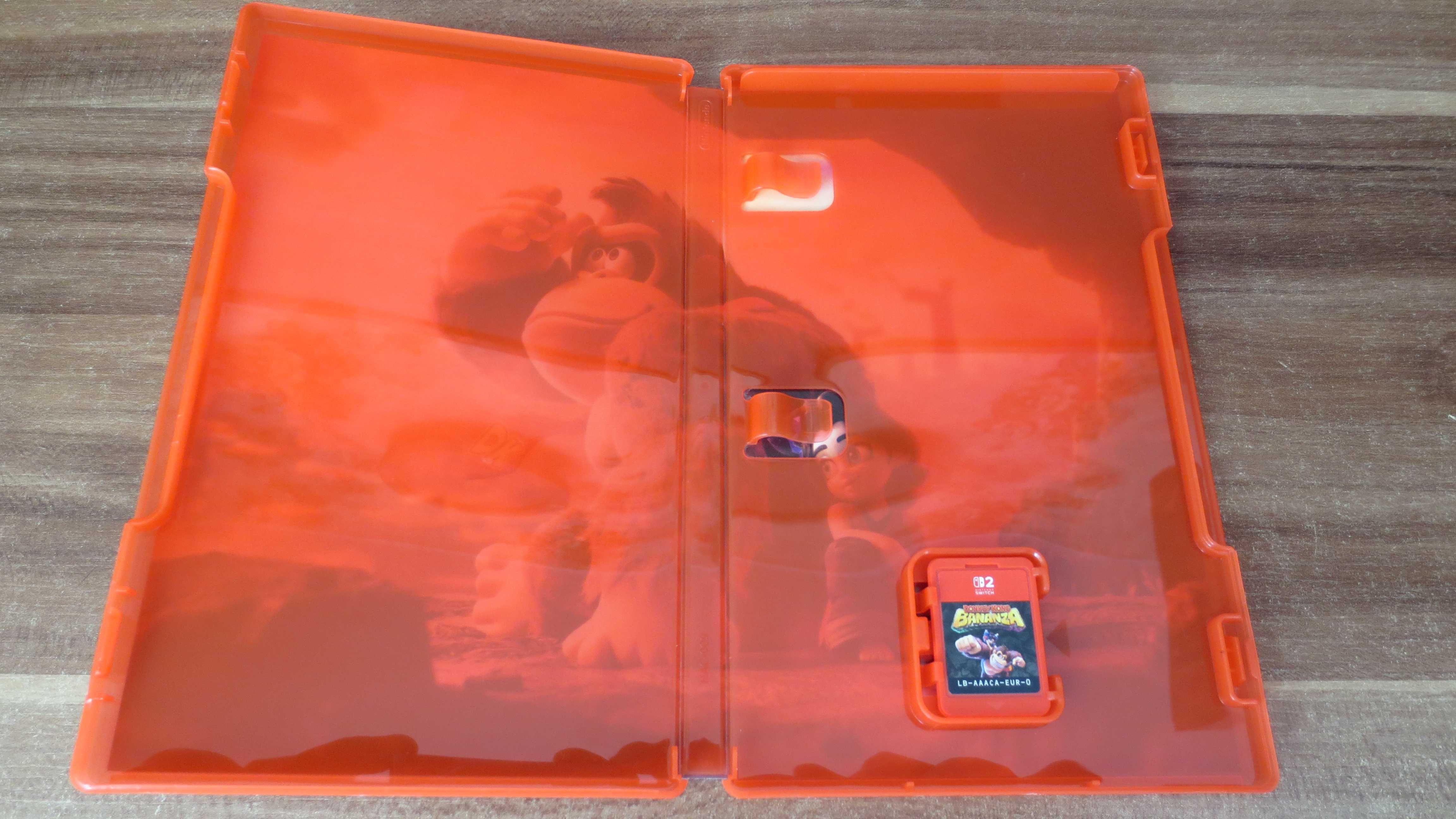 Donkey Kong Bananza - Nintendo Switch 2