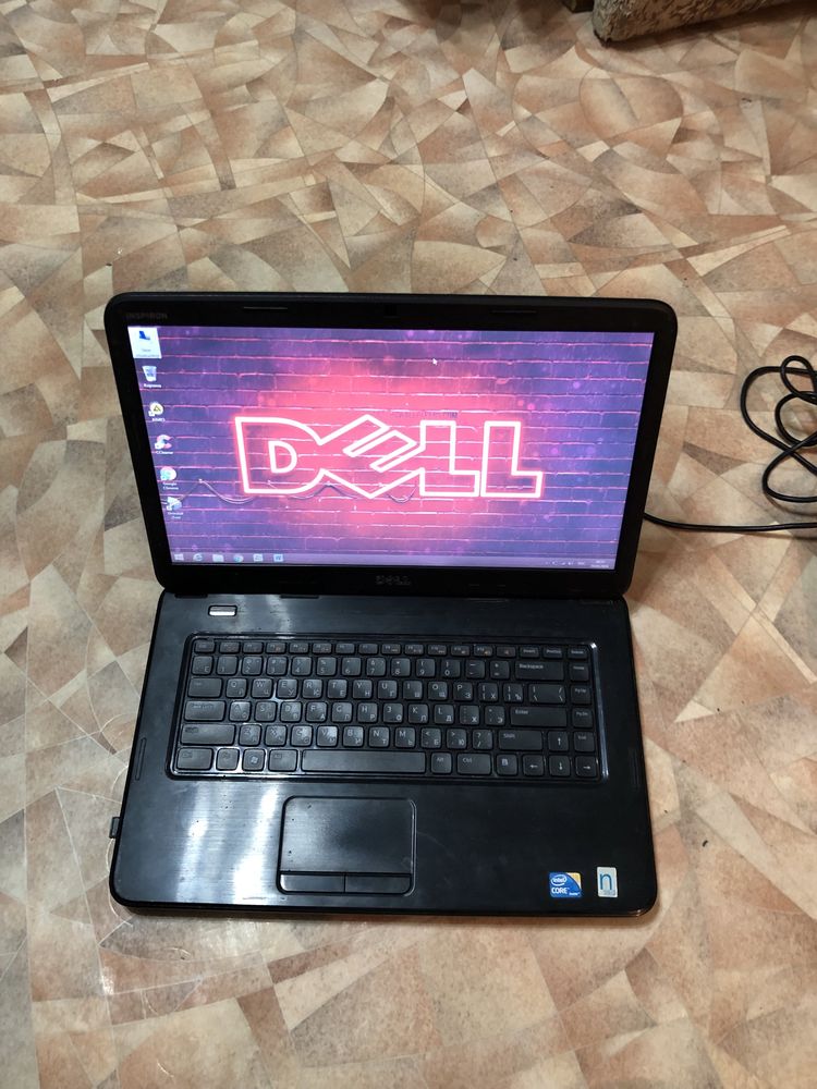 Продам ноутбук Dell озу 4гб intel i3 срочно