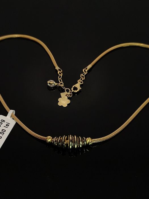 Bijuteria Royal lant din aur 14k 7.96 gr