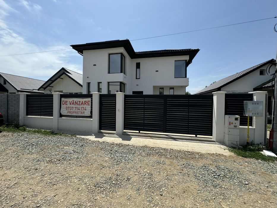 Casa P+1 167mp Pantelimon/Dobroiesti Teren 310mp