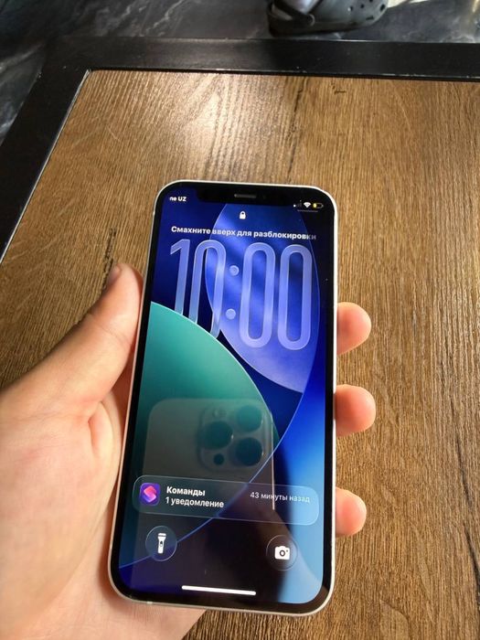 Iphone 12 mini ideal holatda