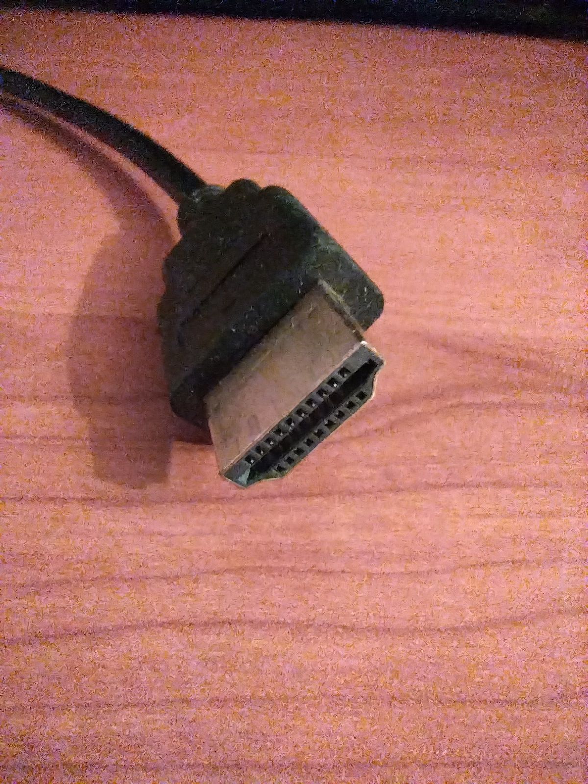 Переходник VGA на HDMI