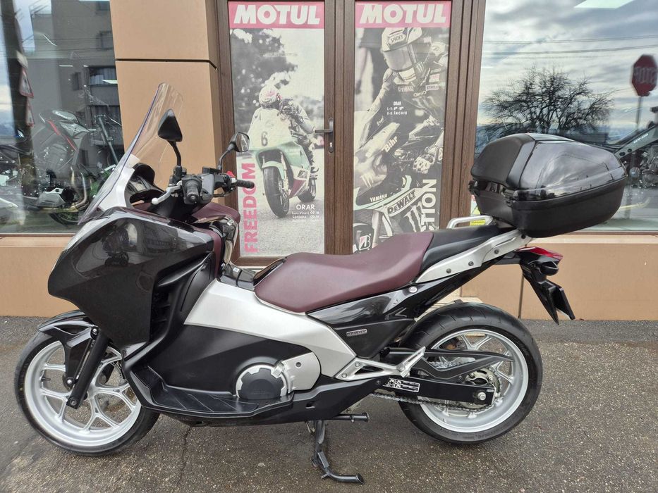 Honda Integra 700 ABS ~ Garantie ~ Rate ~ PRET PROMO ~